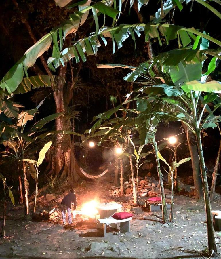 Chale Suico Nupcial - Chales Belo Monte - Sitio Belo Monte Pacoti Zewnętrze zdjęcie